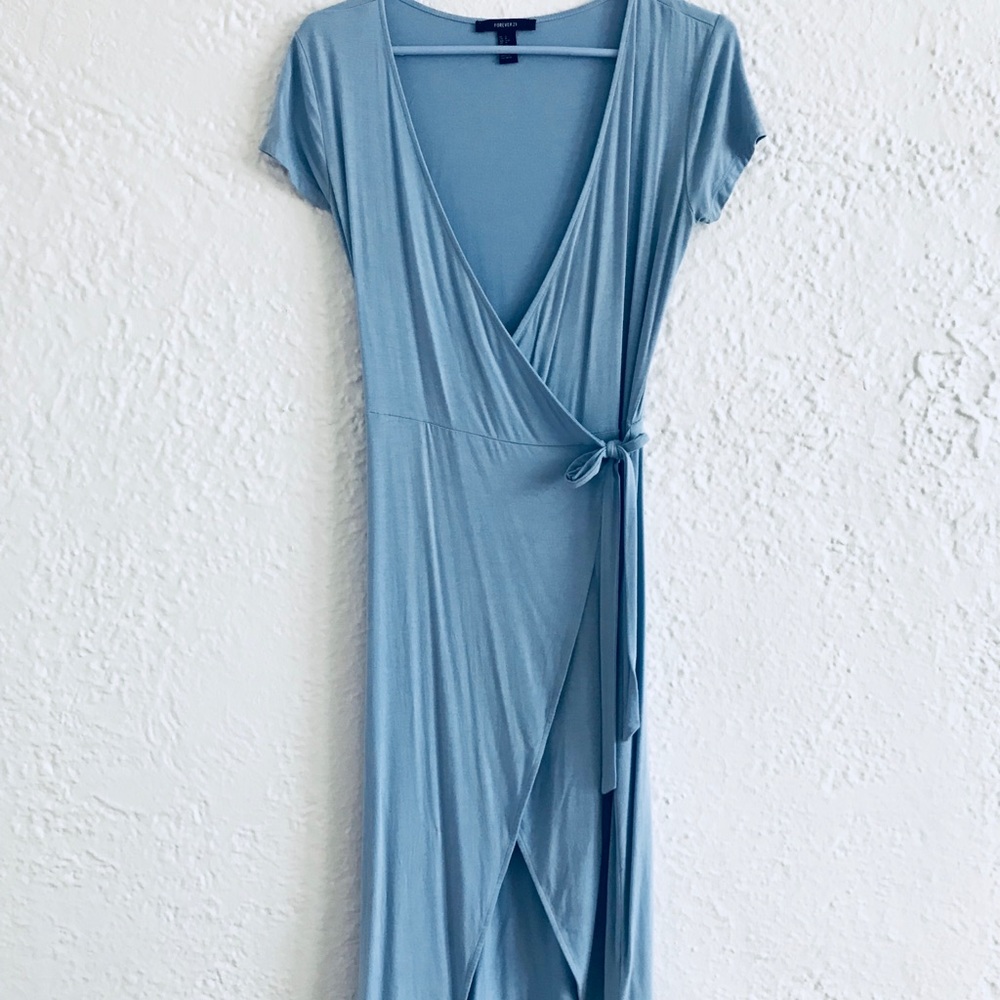 Forever 21 Wrap Dess
